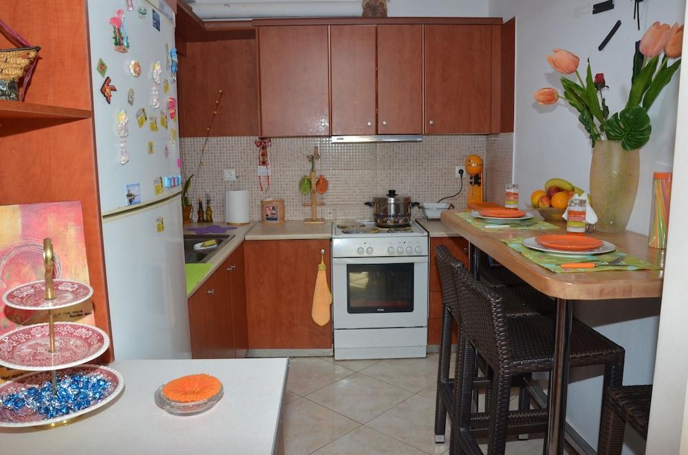 Kostaspant Apartment Gerani  외부 사진