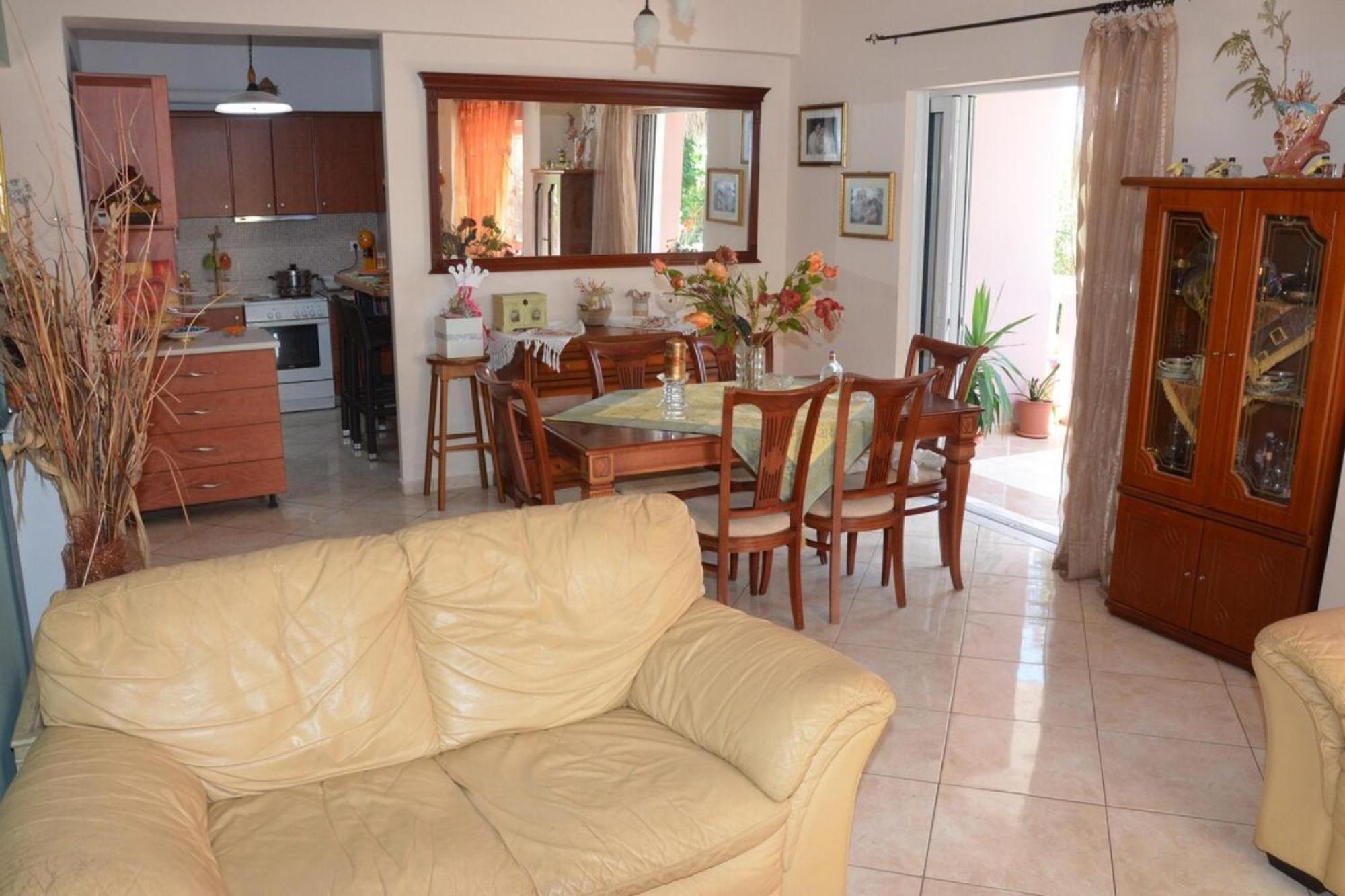 Kostaspant Apartment Gerani  외부 사진
