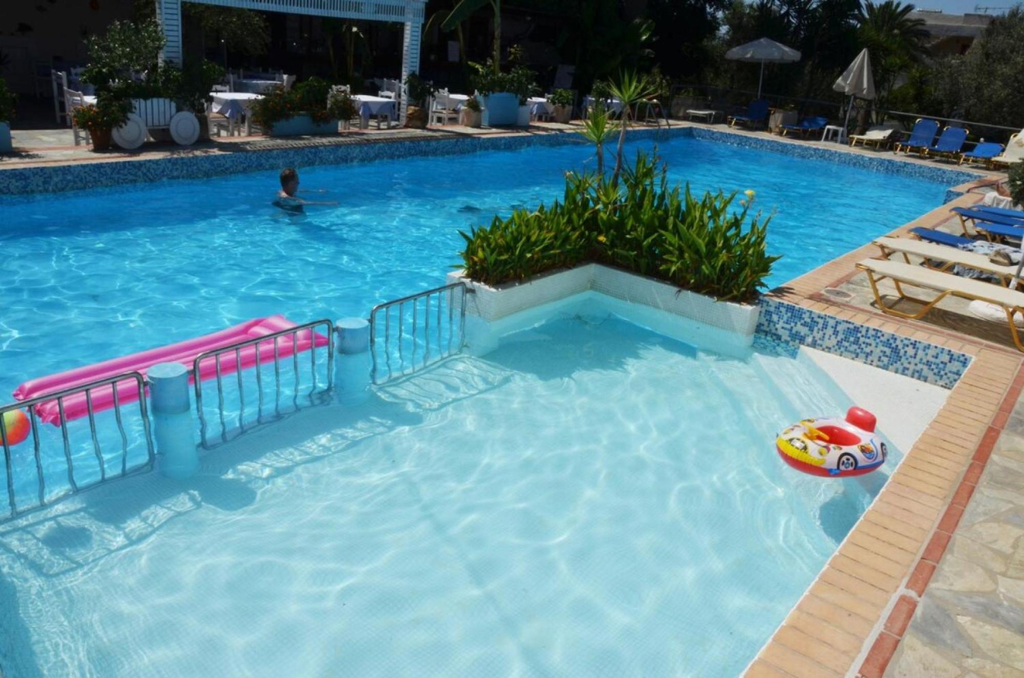 Kostaspant Apartment Gerani  외부 사진