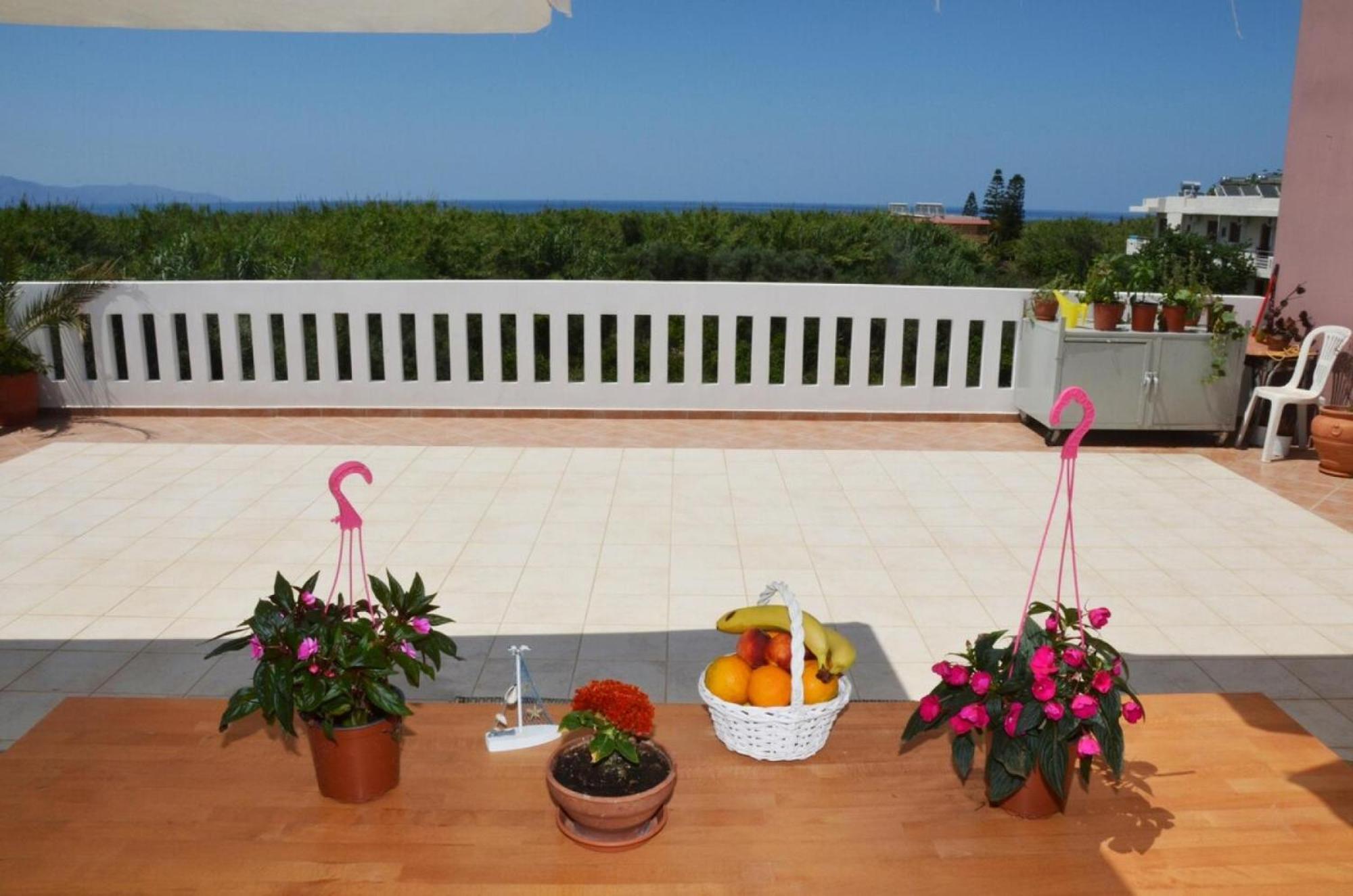 Kostaspant Apartment Gerani  외부 사진