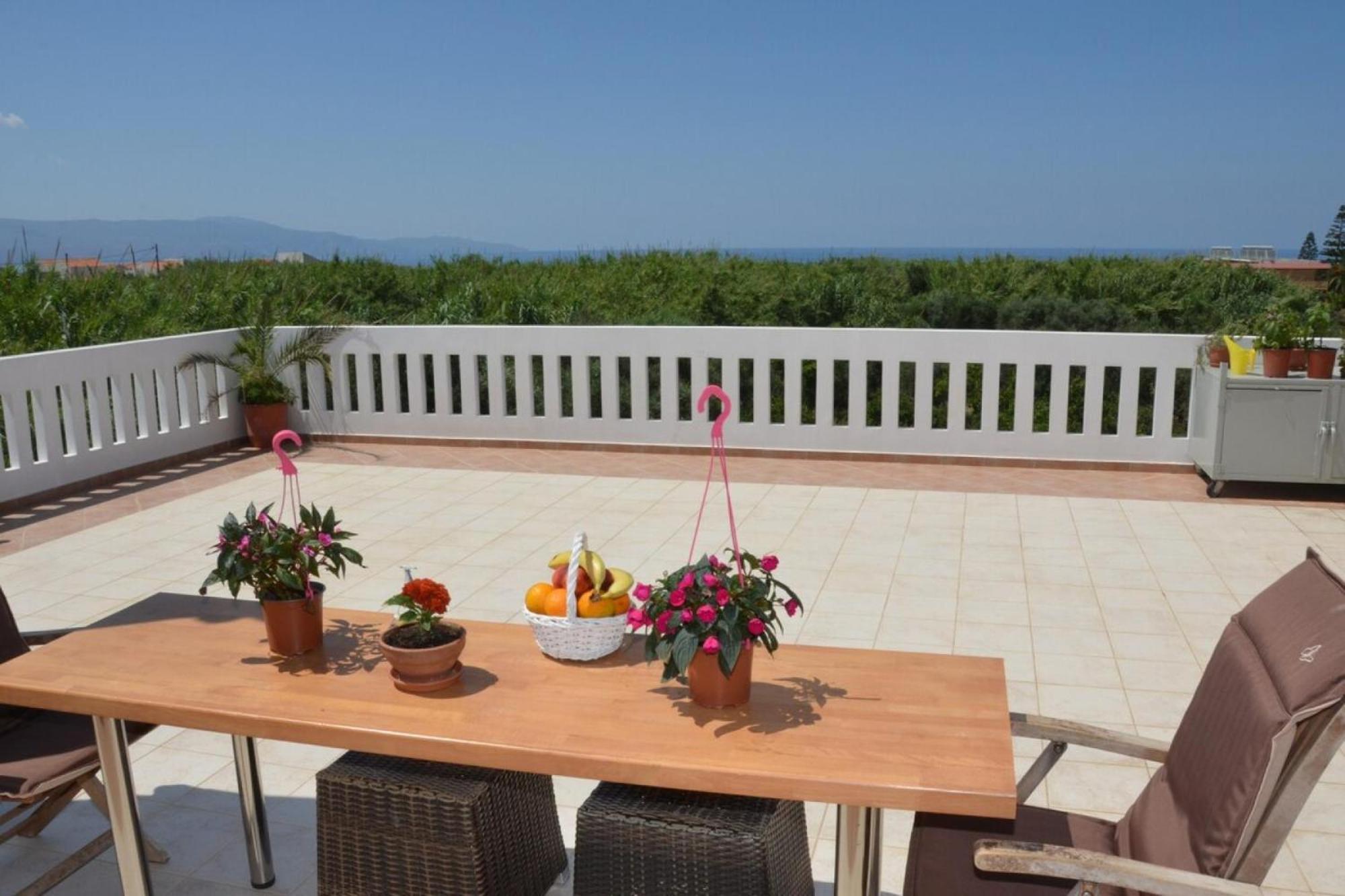 Kostaspant Apartment Gerani  외부 사진
