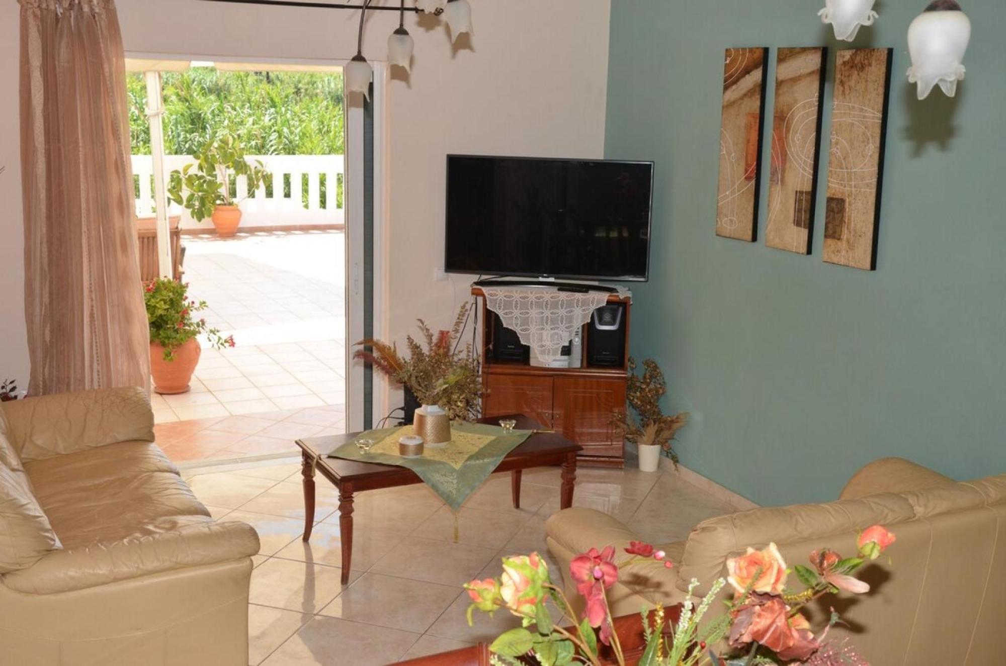 Kostaspant Apartment Gerani  외부 사진