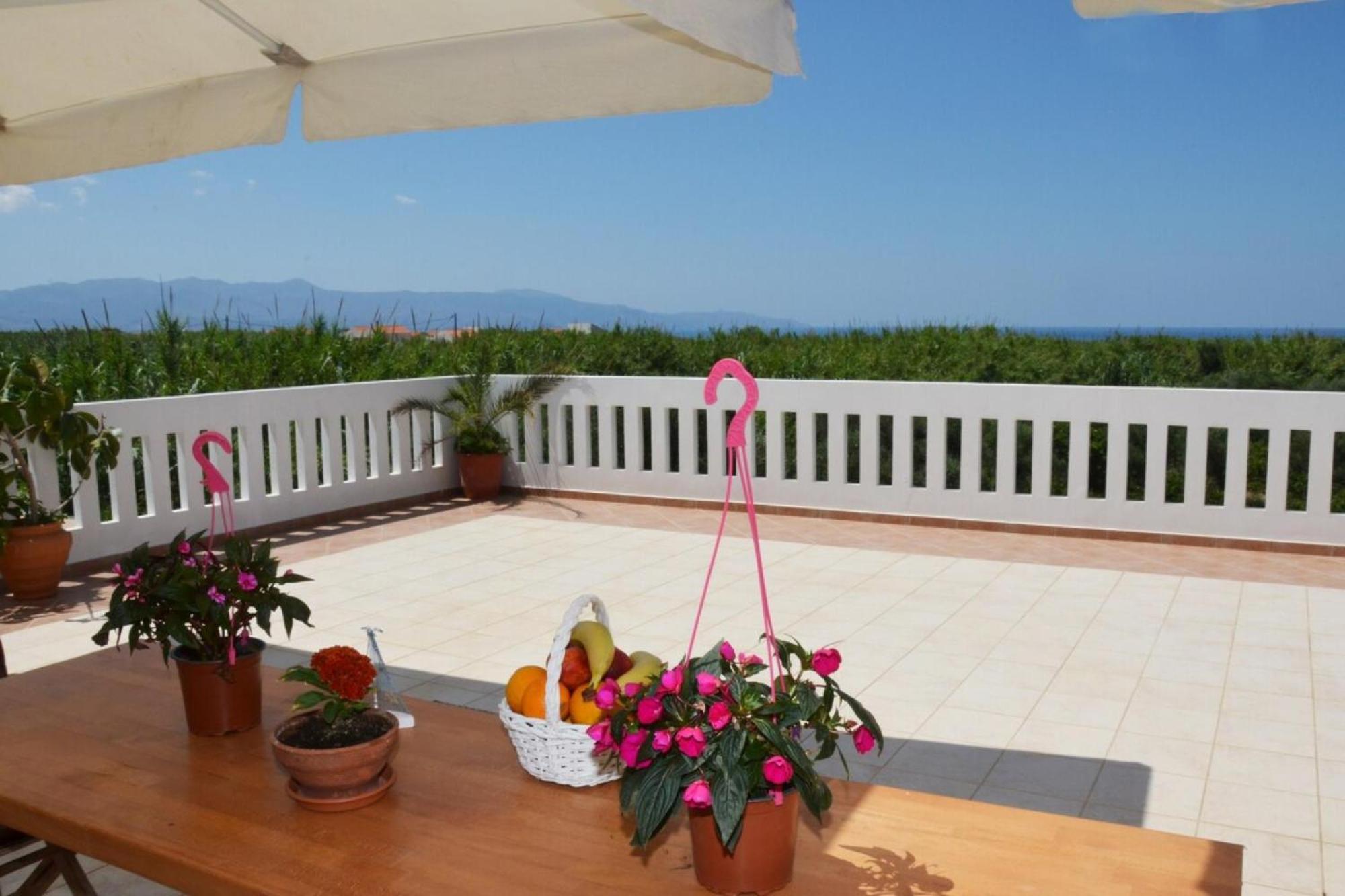 Kostaspant Apartment Gerani  외부 사진