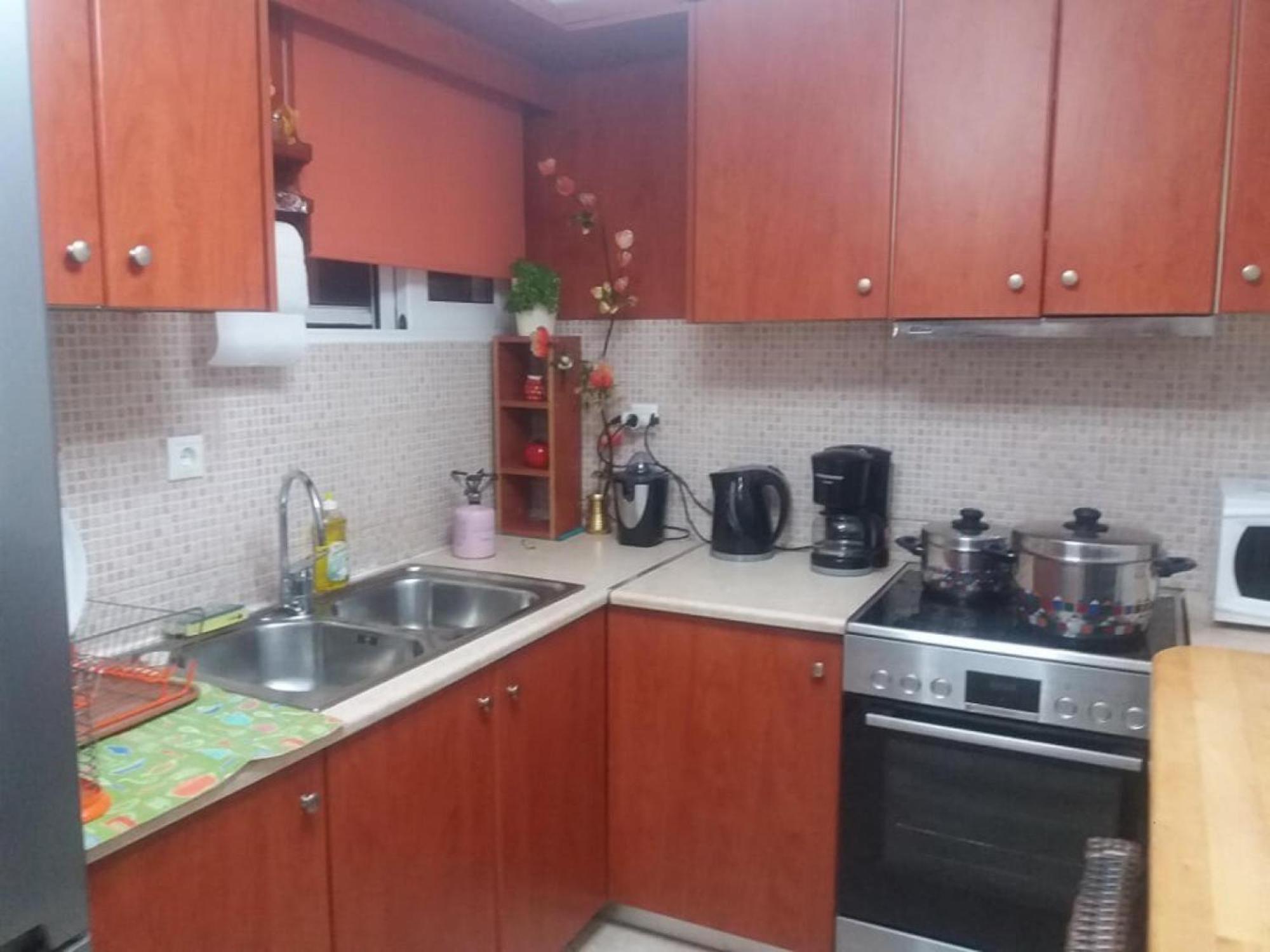 Kostaspant Apartment Gerani  외부 사진