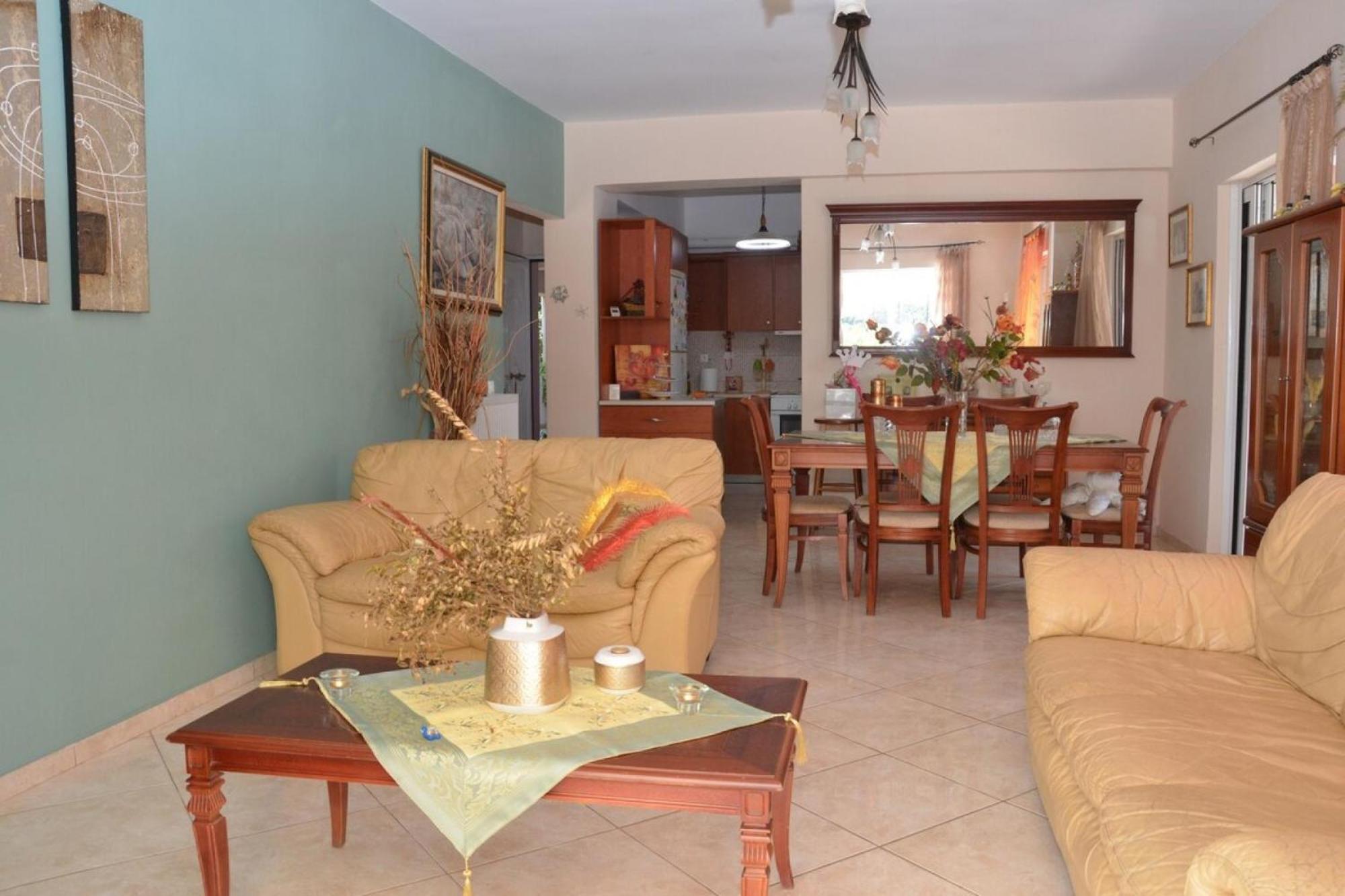 Kostaspant Apartment Gerani  외부 사진