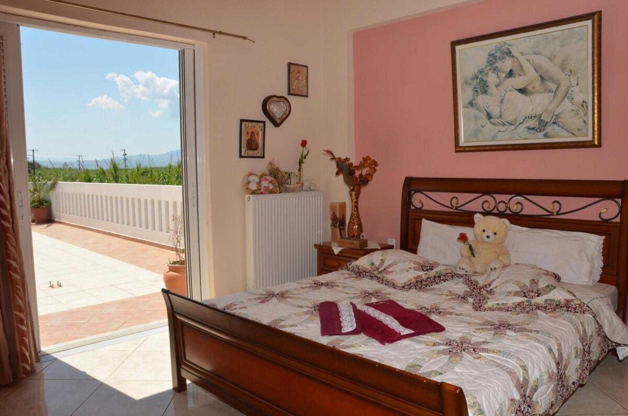 Kostaspant Apartment Gerani  외부 사진